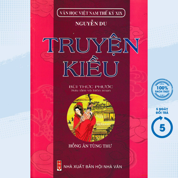 Sách - truyện kiều - văn học việt nam thế kỷ xix - newshop