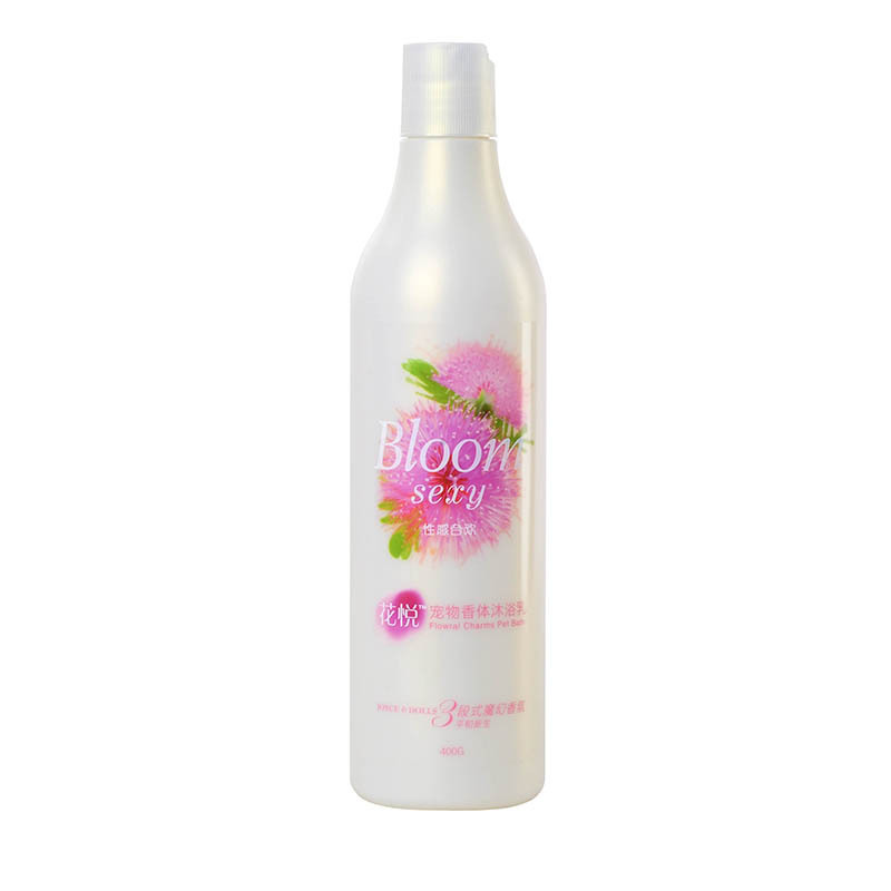 Dầu tắm Joyce & Dolls 400ml - Bloom