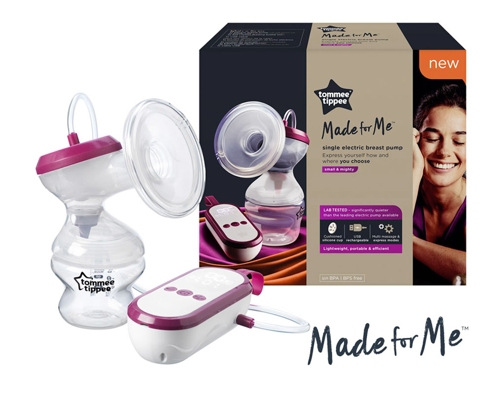 Van một chiều dùng cho máy hút sữa Tommee Tippee Made for Me