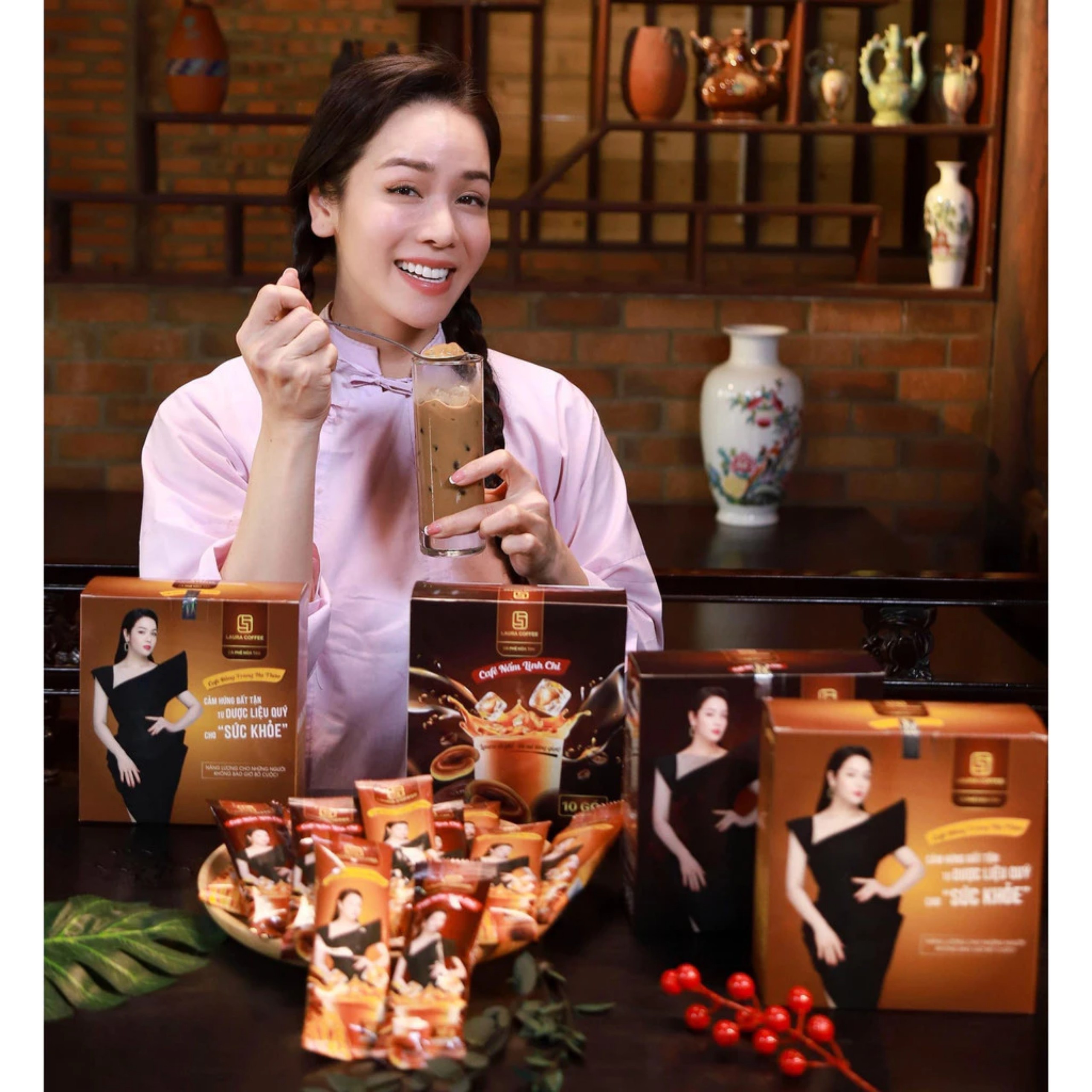 Cà phê Nhật Kim Anh Laura Coffee