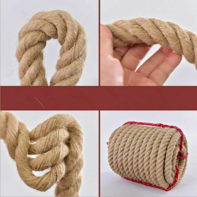 Size 30mm - 1m dây thừng kéo co size 30mm ( 30ly )