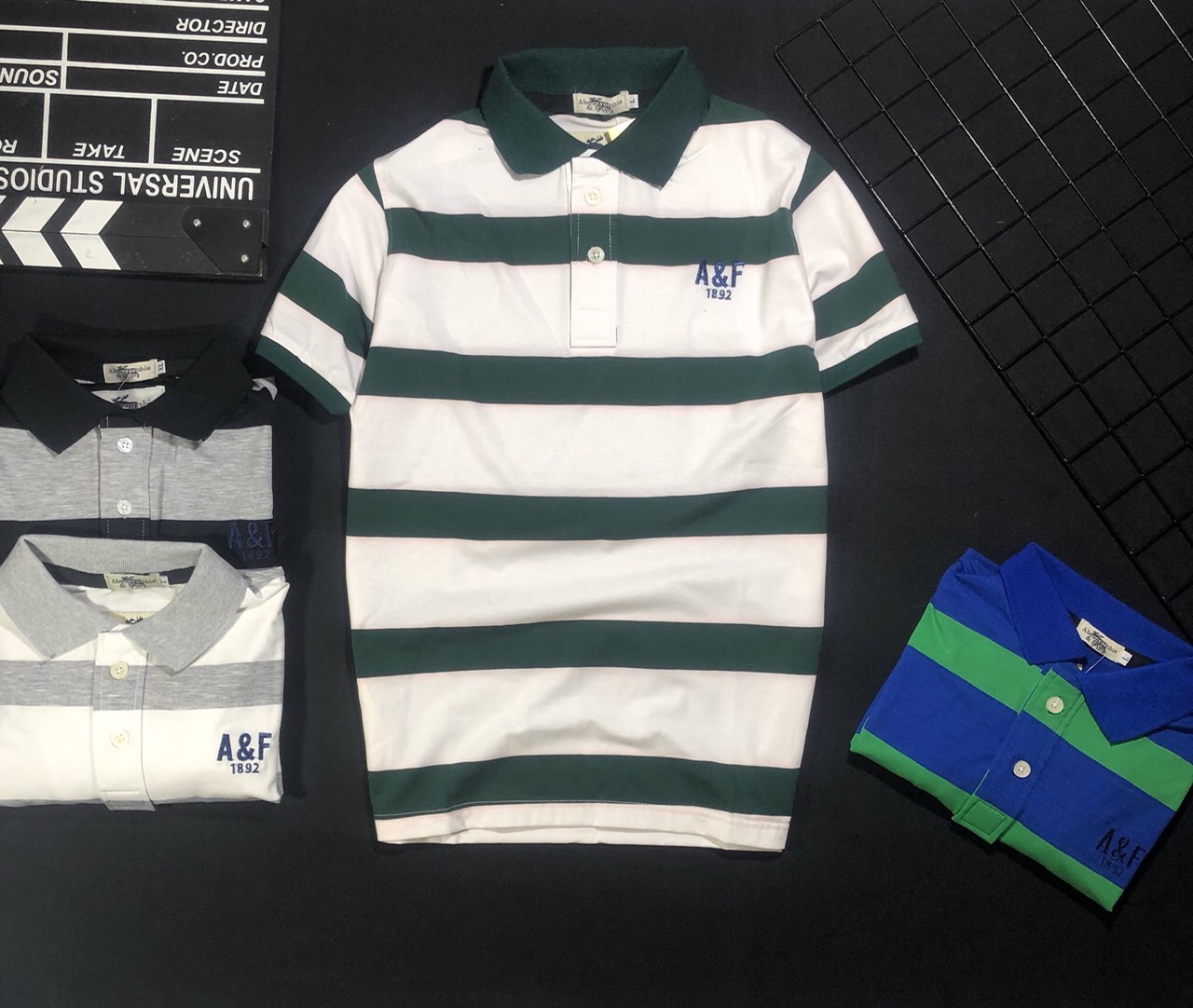 [HCM]ÁO THUN NAM COTTON MỀM
