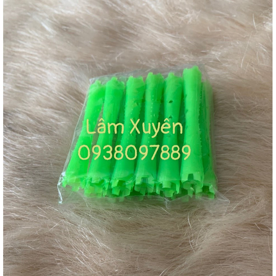 Xương trục uốn lạnh GIÁ RẺ có đủ size 1 bịch 12 cây, xương gai quấn tóc khi uốn lạnh giá rẻ cho kháchFREESHIP️