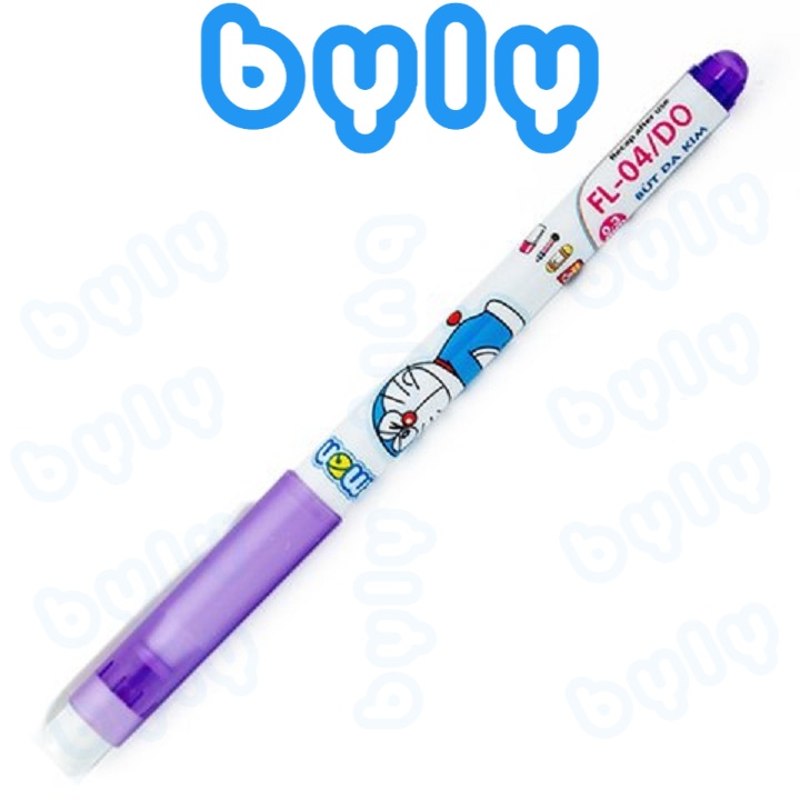 Bút lông kim Doraemon TP-FL04/DO - Điểm 10 - Thiên Long