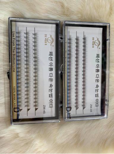 mi chùm trắng đủ size