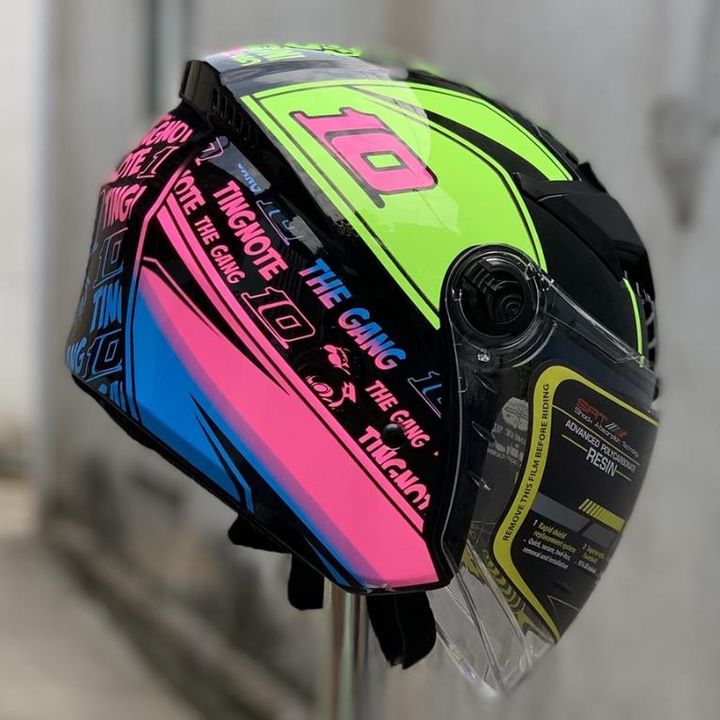 Mũ Bảo Hiểm 3/4 Royal M268