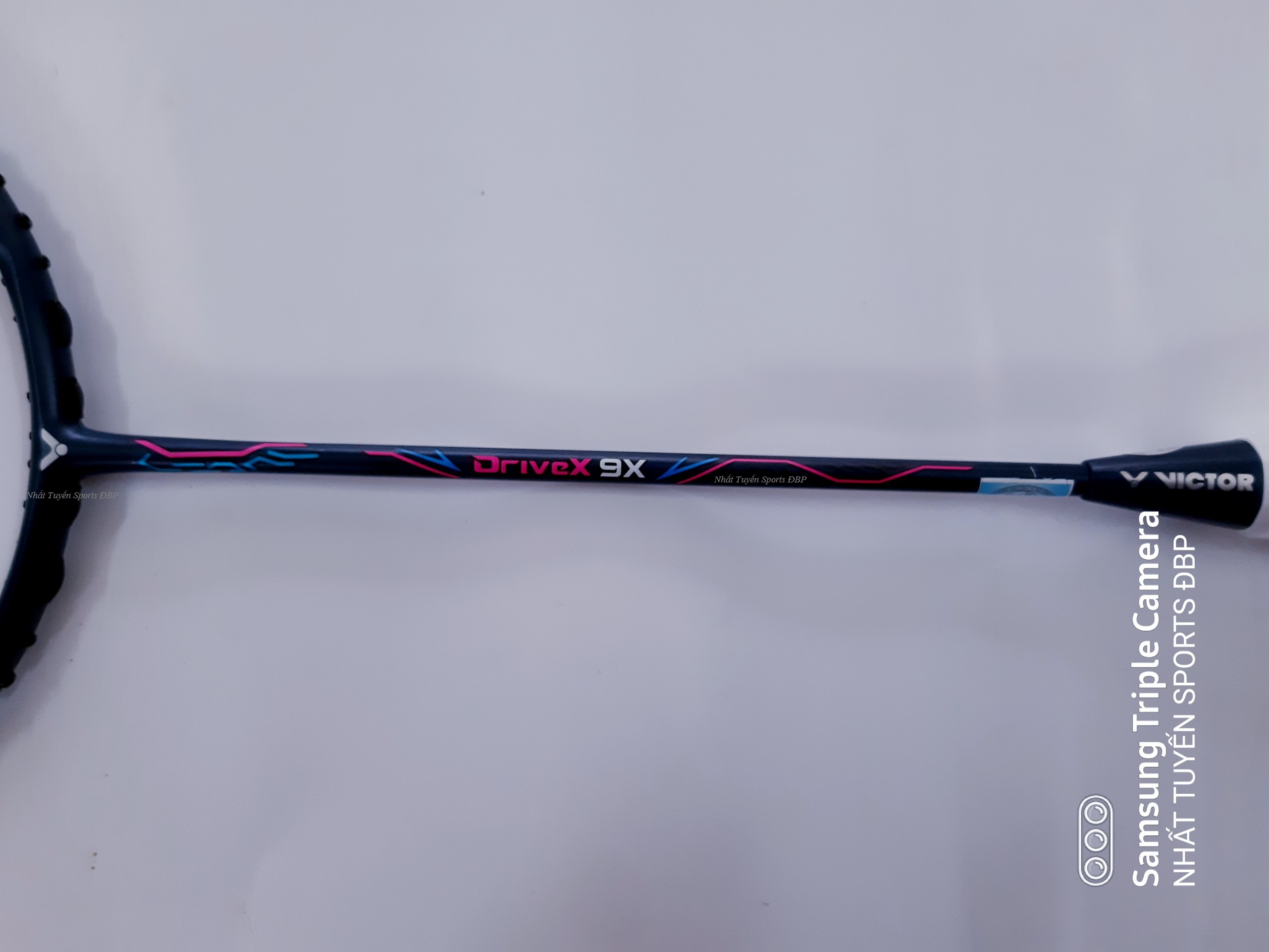 Vợt cầu lông Victor DriveX 9X new 2020 (Chính hãng)