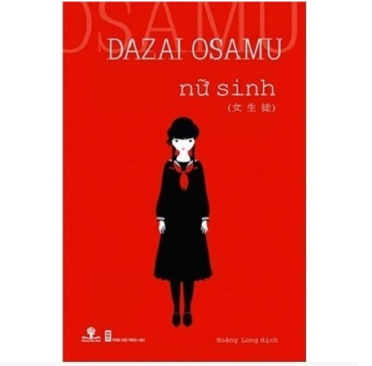 Sách - Nữ Sinh - Dazai Osamu (Tái bản năm 2020)
