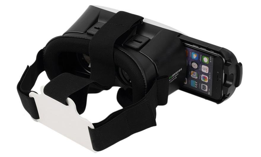 KÍNH THỰC TẾ ẢO VR BOX V2 XEM PIM 3D CỰC CHẤT