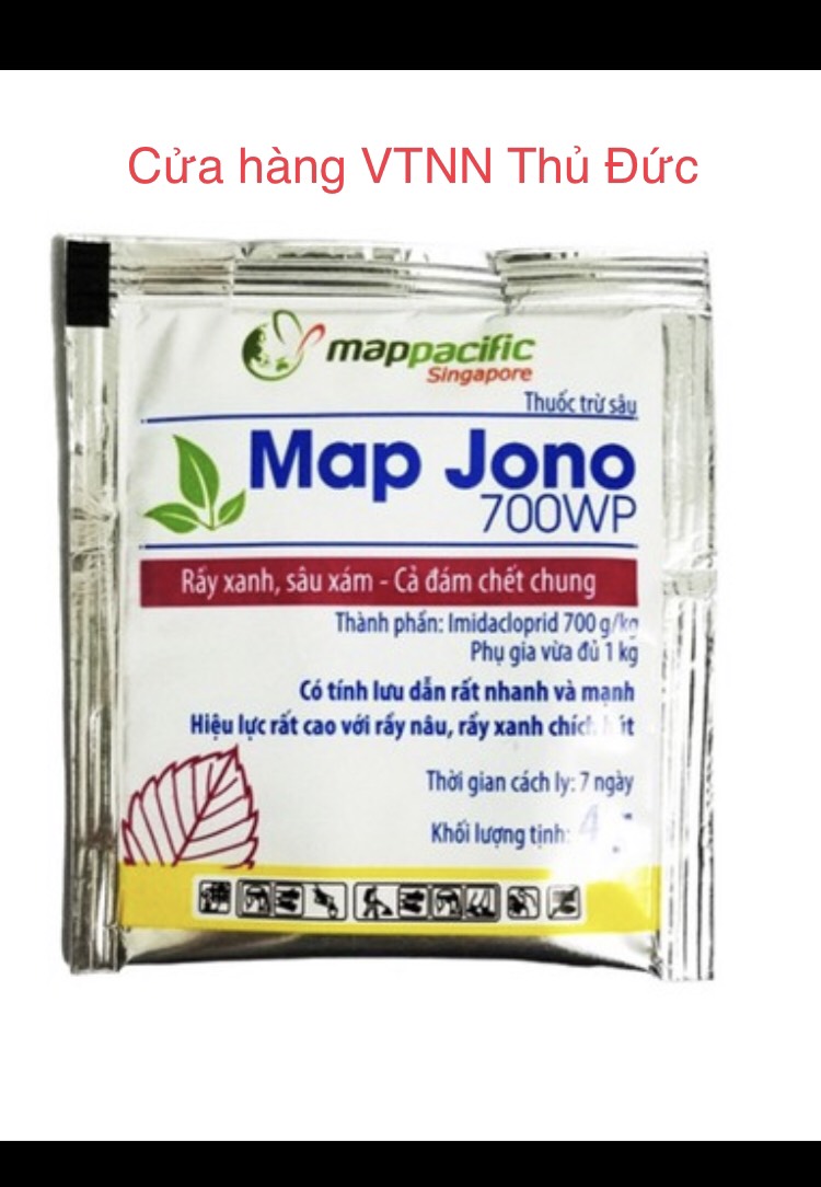 Map Jono 700WP 1 gói 4gam