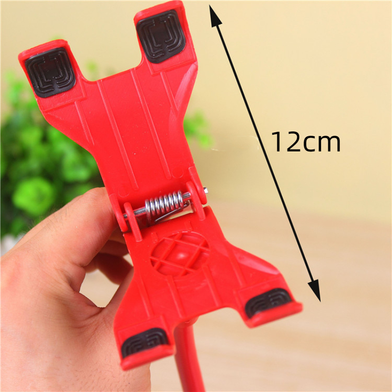 Giá đỡ kẹp điện thoại đa năng đuôi khỉ Xoay 360°
