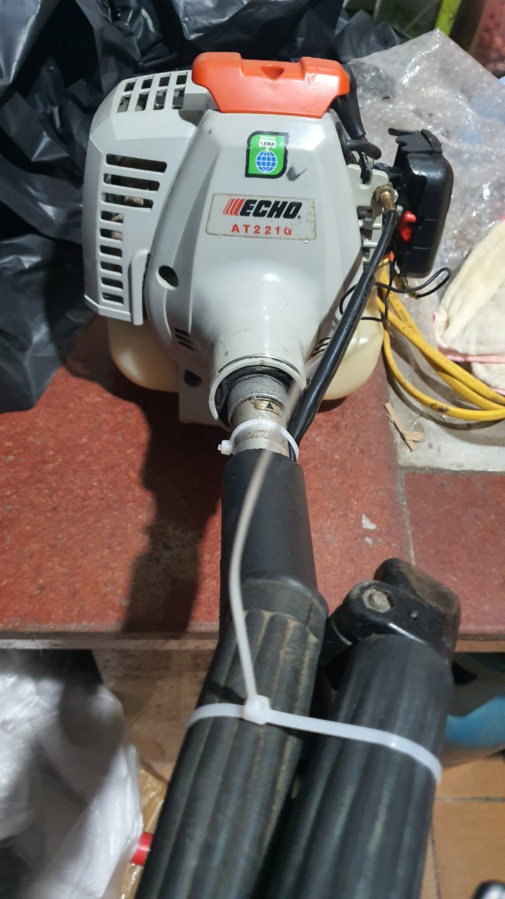 Máy cắt cỏ ECHO NHẬT BẢN -chất lượng hàng đầu