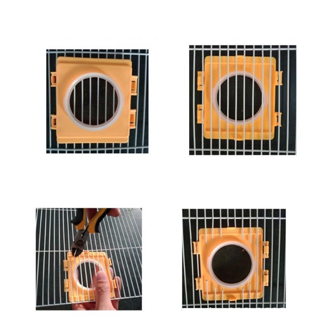 Tấm nối ống chui lồng hamster
