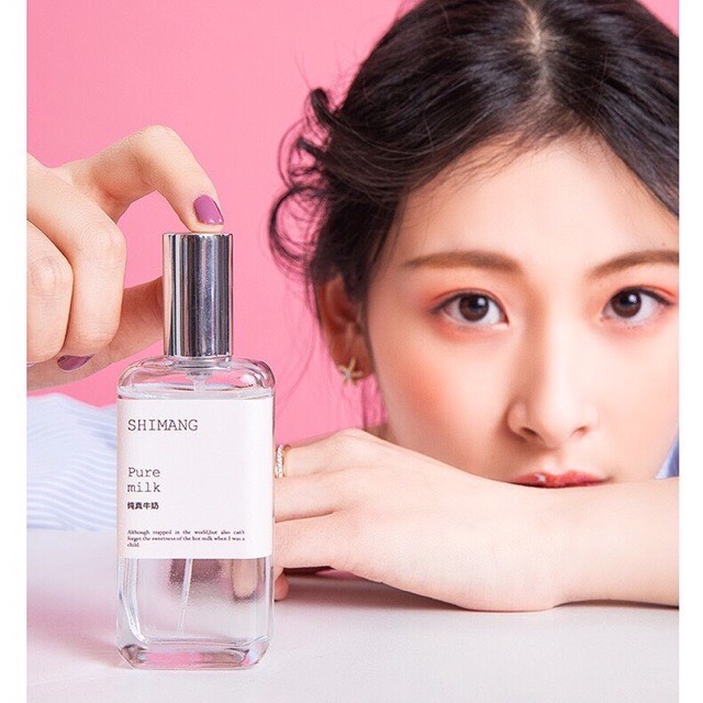 Nước hoa xịt thơm toàn thân Shimang Body Mist