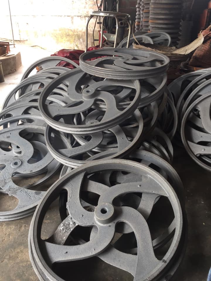 buly gang bản B: 80mm x 1 rãnh đủ loại lỗ