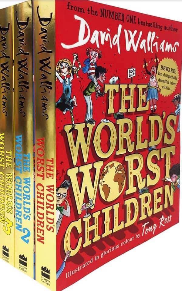 THE WORLD'S WORST CHILDREN