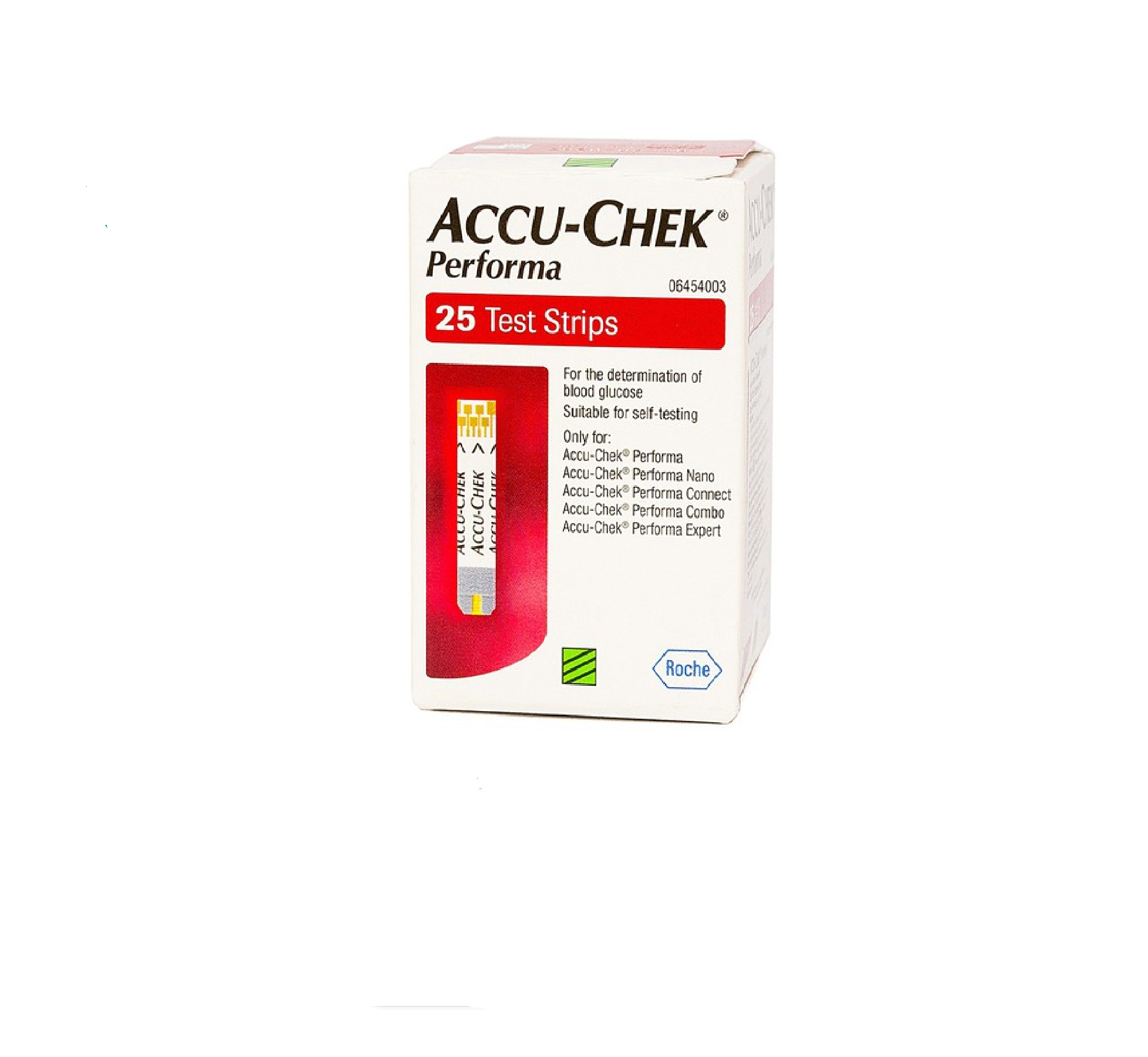 Que Thử Đường Huyết Accu Chek Performa