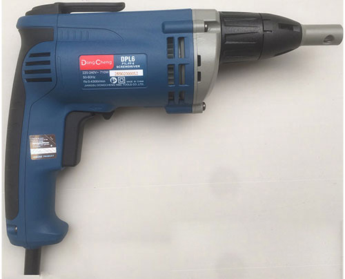 Máy bắt tôn DPL6