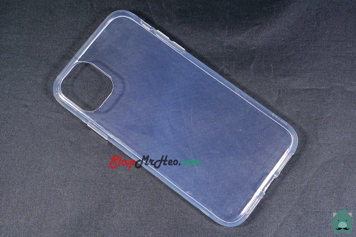 Ốp Lưng Dẻo Trong Suốt Iphone 11 - Iphone 11 Pro