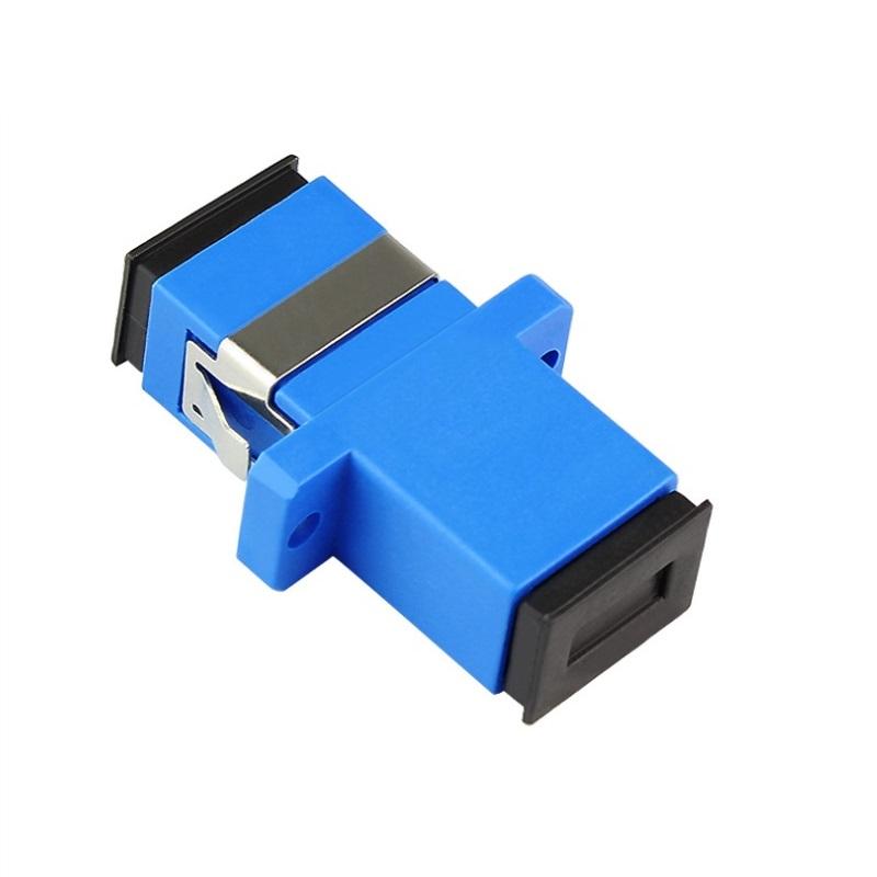 Vỉ 50 Đầu nối quang Adapter SC/UPC