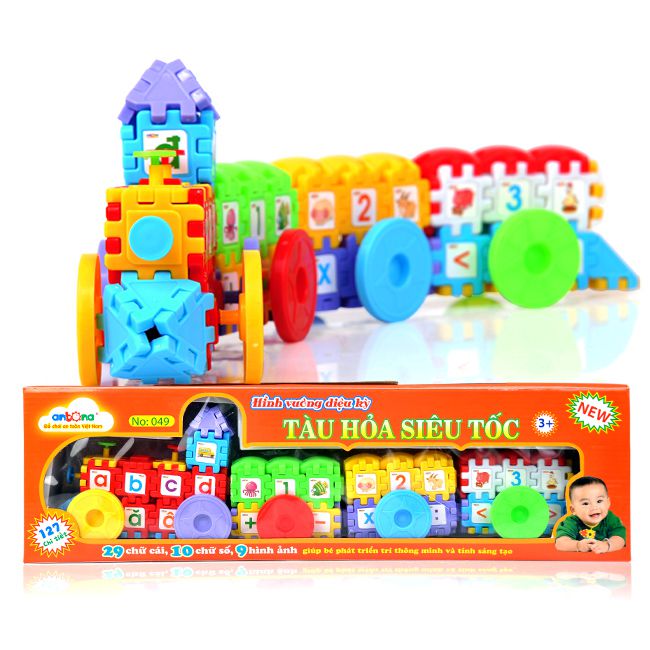 Tàu hỏa siêu tốc