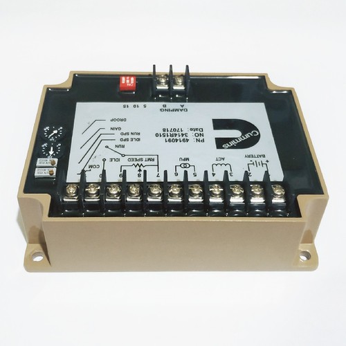 Bộ điều tốc Cummins 4914091 - 4914091