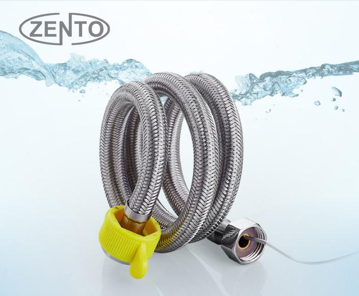 Bộ 2 dây cấp nước nóng lạnh Zento ZDC4011