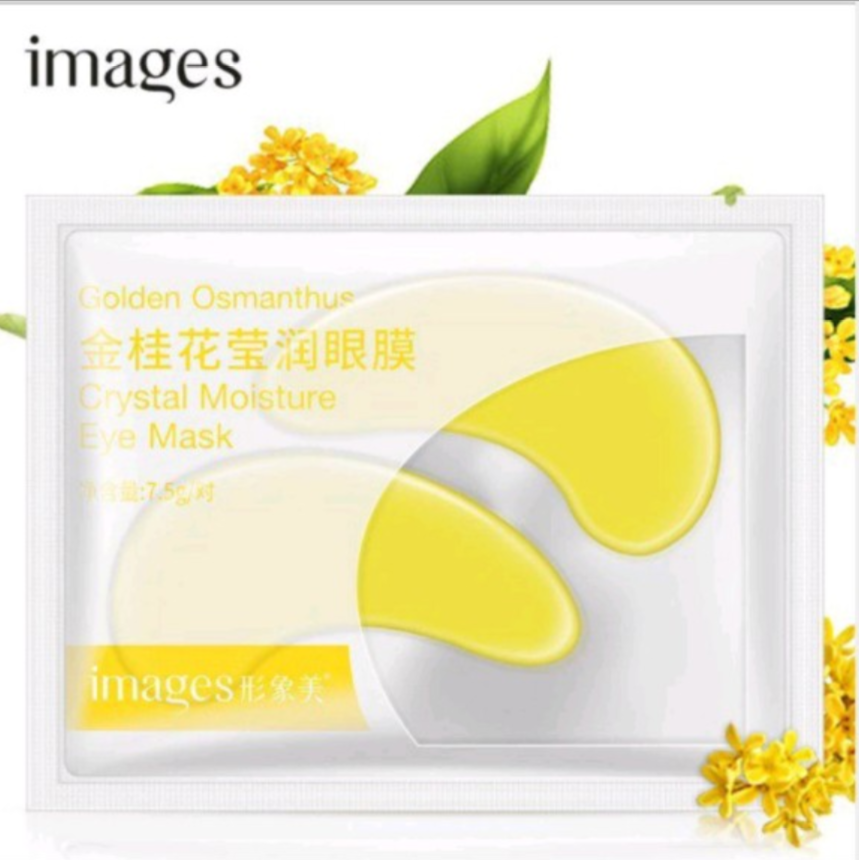 Mặt nạ mắt Collagen