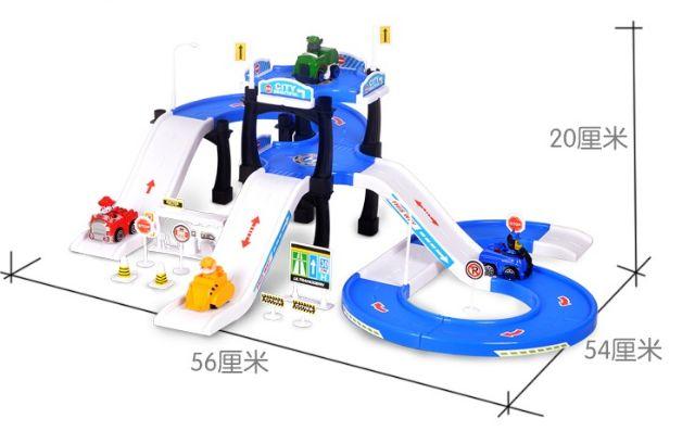 ĐỒ CHƠI MÔ HÌNH BIỆT ĐỘI 4 CHÚ CHÓ CỨU HỘ