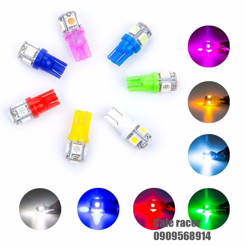 [HCM]Bộ đèn led taplo đèn số xe Exceiter 135
