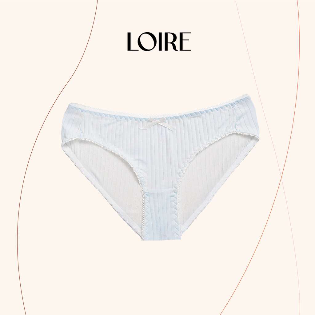 Quần Lót Cotton Mềm Mịn Loirechic QLBK15