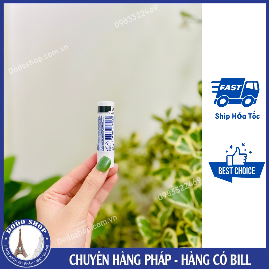 Son dưỡng môi Neutrogena giúp dưỡng ẩm, làm mềm môi.