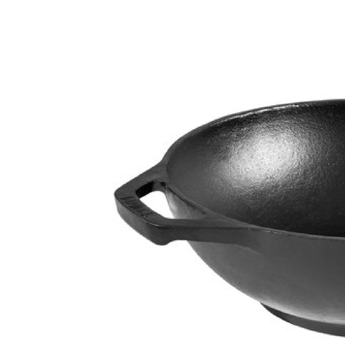 [Trả góp 0%] Lodge - Chảo gang Wok