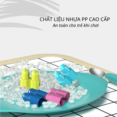 Bộ đồ chơi xếp hình, ghép hình, lắp ráp, lắp ghép mô hình 3D thông minh cho trẻ em, trẻ con, bé trai, bé gái 3 4 5 6 7 8 9 10 11 12 13 tuổi. Đồ chơi trí tuệ cho bé