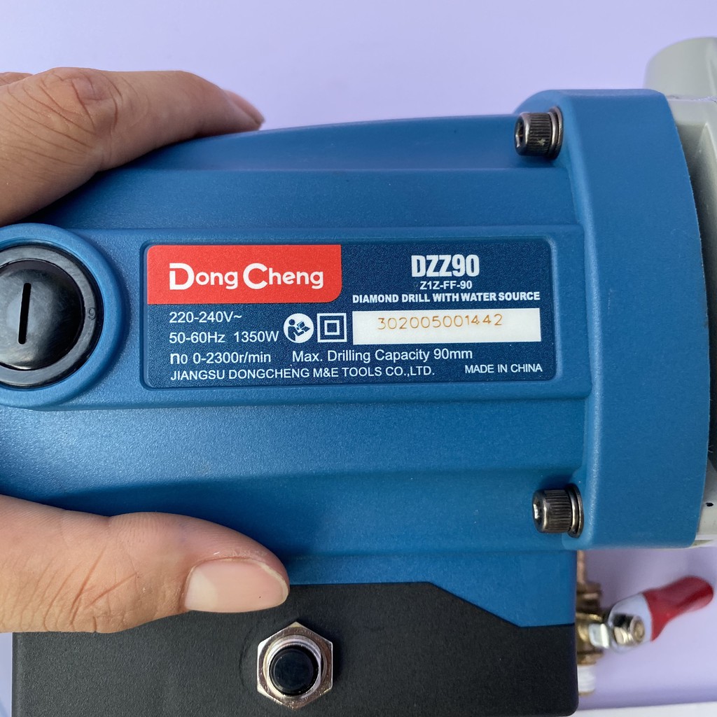 Máy mài khuôn Dongcheng DSJ06-25 750W