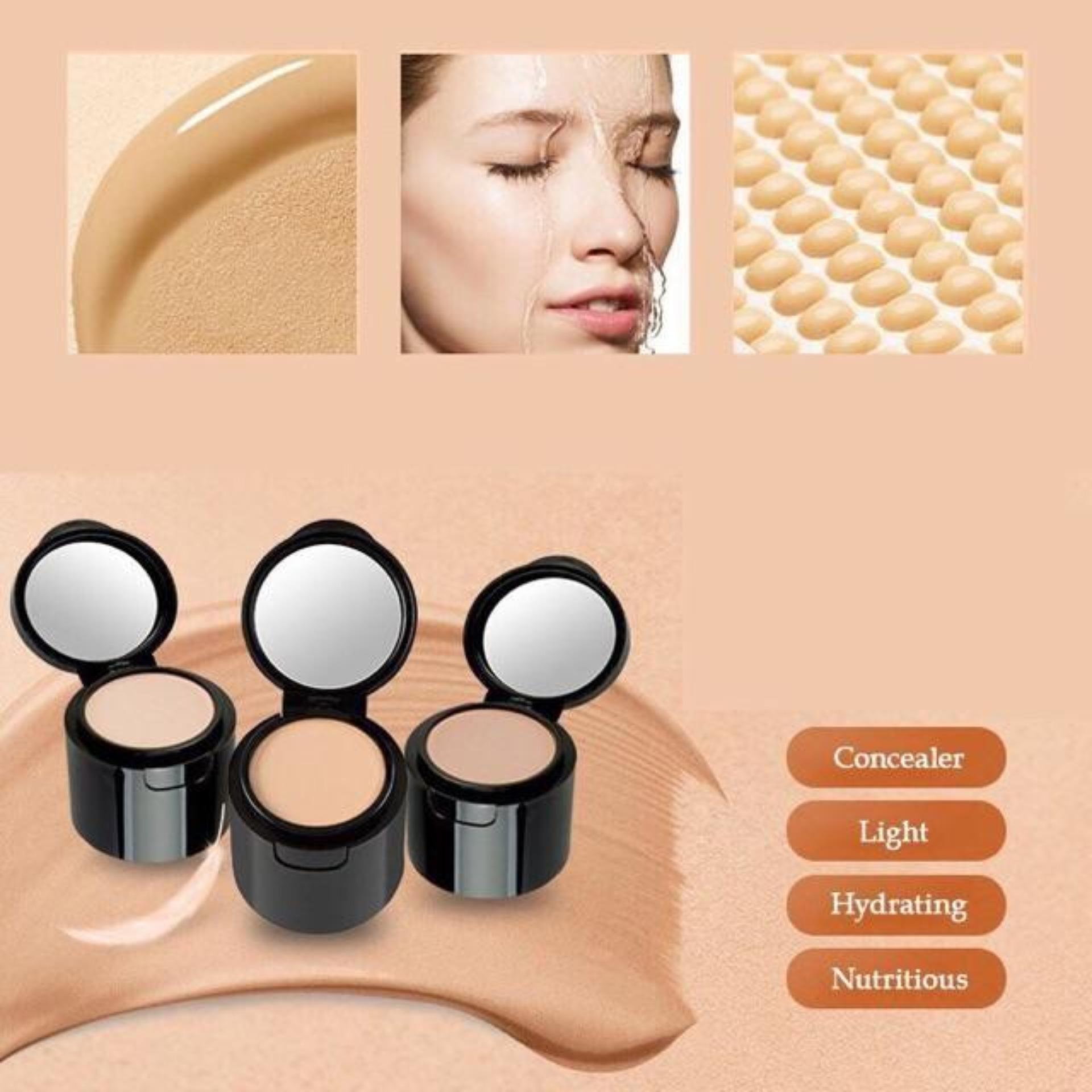 Kem nền BB Collagen AGC che khuyết điểm
