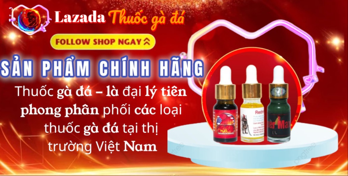 COMBO 50 VIÊN Thuốc nuôi gà đá COMBATIZER