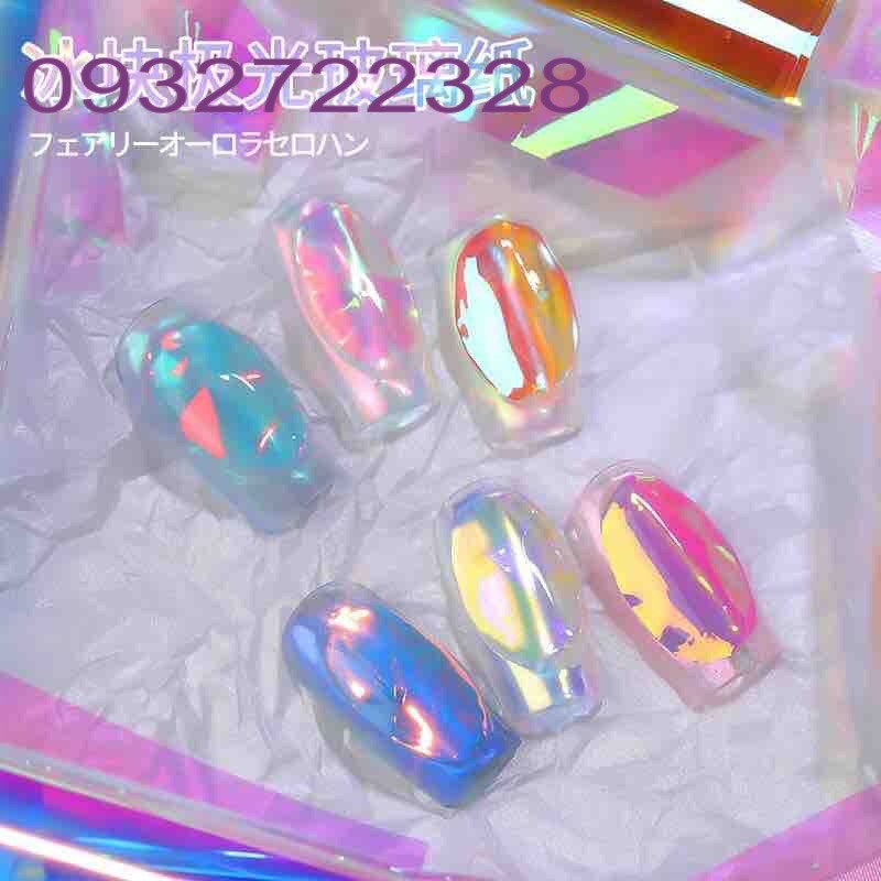Giấy kiếng phát sáng