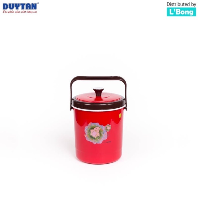 Bình đá giữ nhiệt duy Tân 5 lít