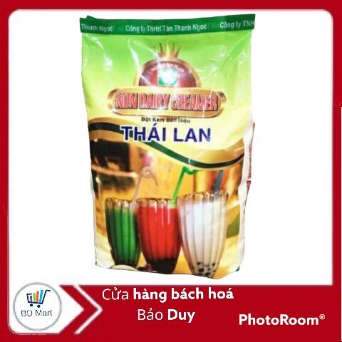 Bột kem béo thái lan 1 kg