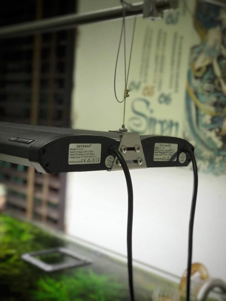 Kít Treo Đèn Odyssea