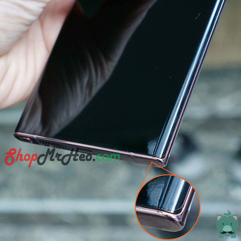 [HCM]Dán Dẻo PPF Full Màn Hình Samsung Galaxy Note 20 - Note 20 Ultra