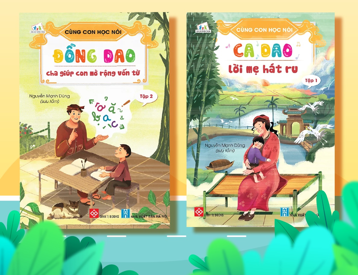 Sách - combo cùng con học nói 2t