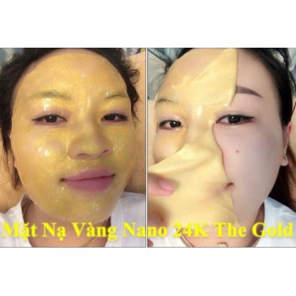 500gr mặt nạ collagen vàng sâm handmade