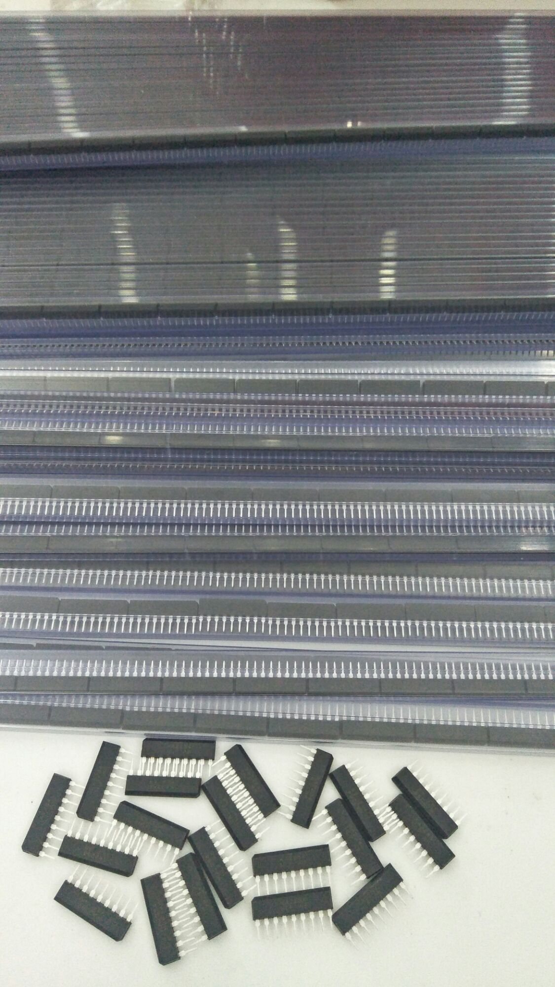 2 con IC Led 2284