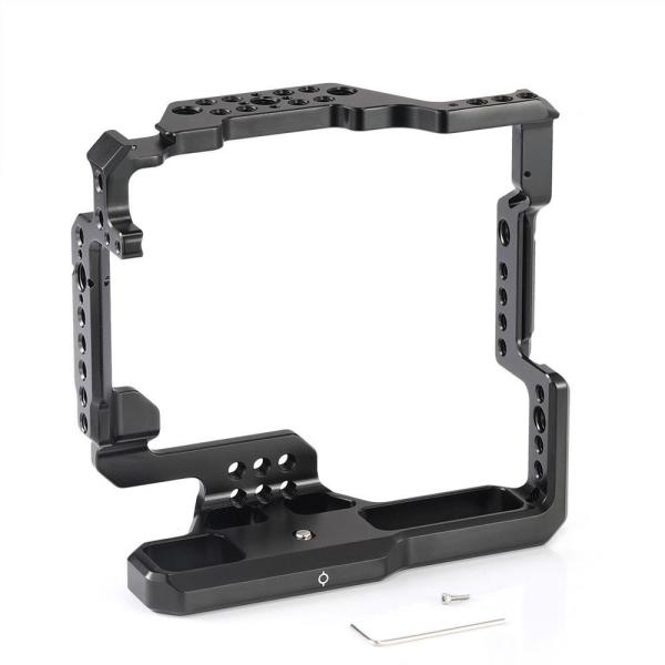 PHỤ KIỆN QUAY SMALLRIG CAGE FOR FUJI X-T3 CAMERA WITH BATTERY GRIP 2229(Đen)