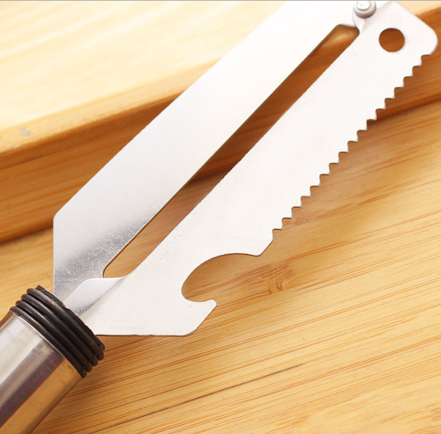 Fruit paring knife stainless steel multi-purpose