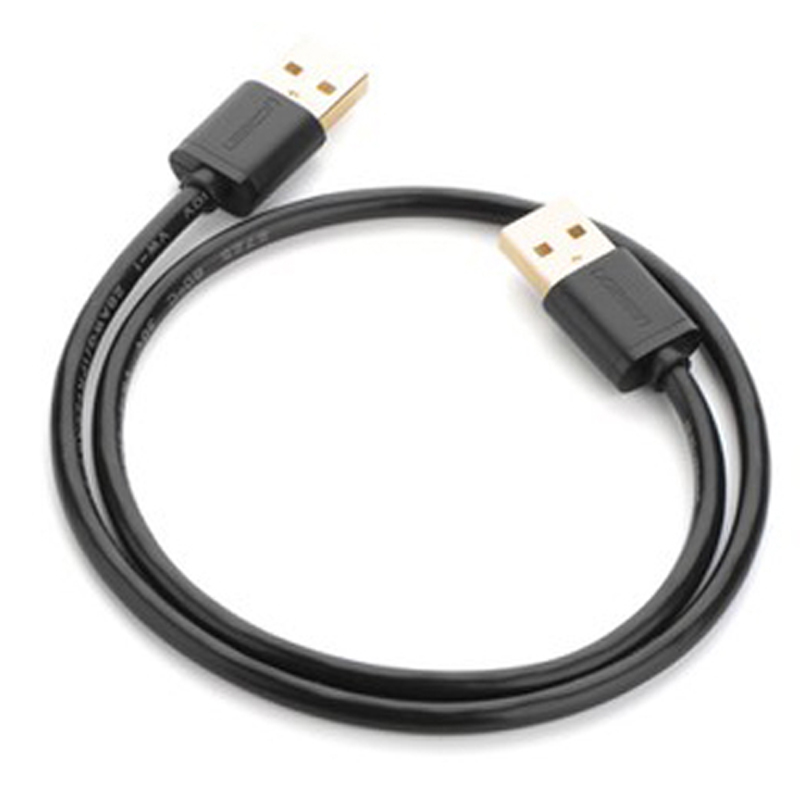 Cáp USB AM-AM 2.0 Ugreen US102 0.25M đến 3M - Dây USB 2 đầu đực