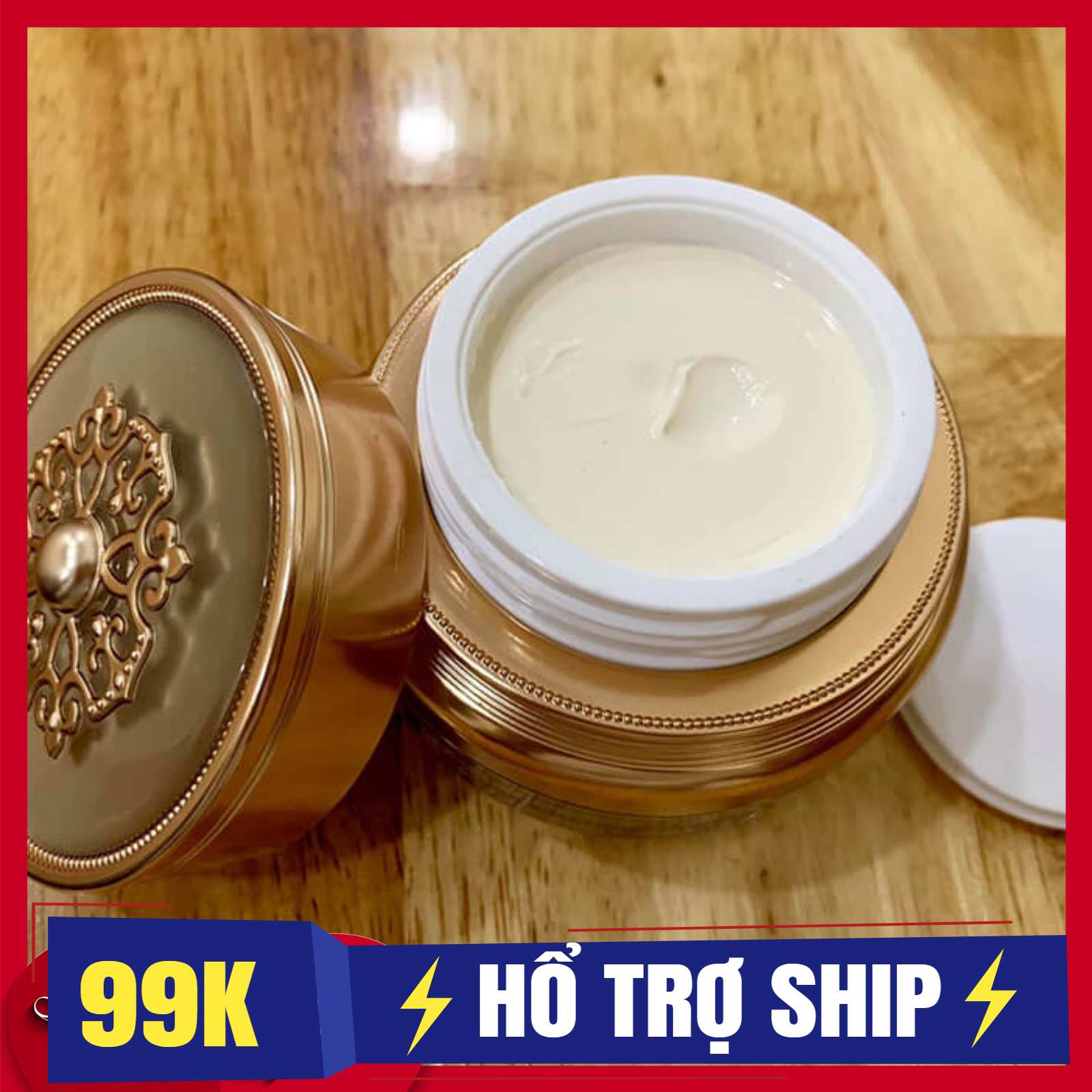 MỤN BÀ LÃO - KEM FACE DƯỠNG DA TRẮNG MỊN CHO DA