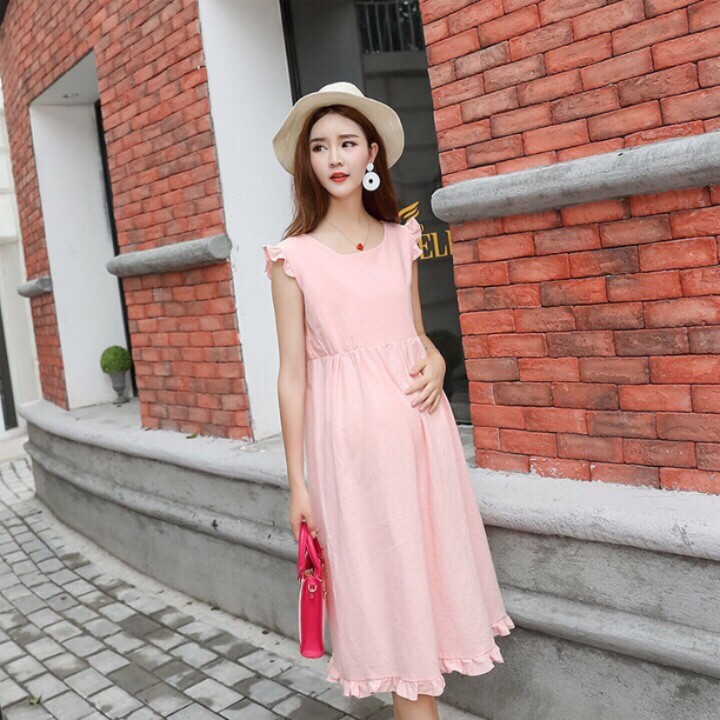 ĐẦM BẦU HÀN QUỐC SIÊU XINH